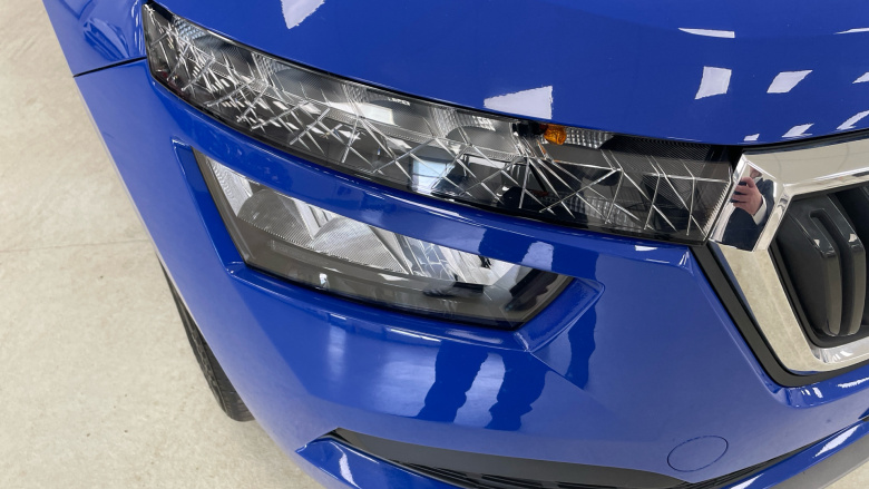 Skoda Kamiq 1.0 TSI 110 SE 5dr DSG Petrol Hatchback